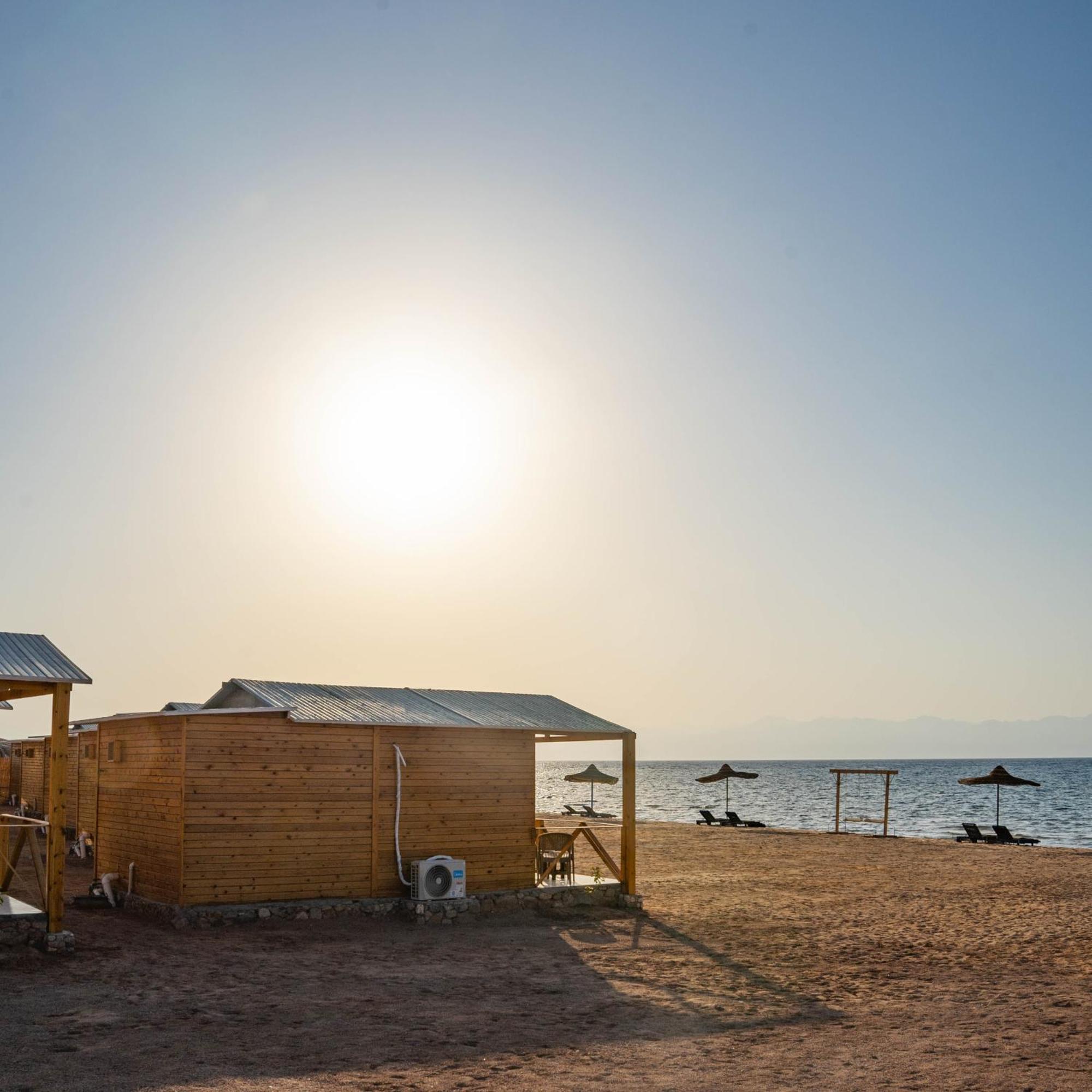 Manta Beach Nuweiba` エクステリア 写真