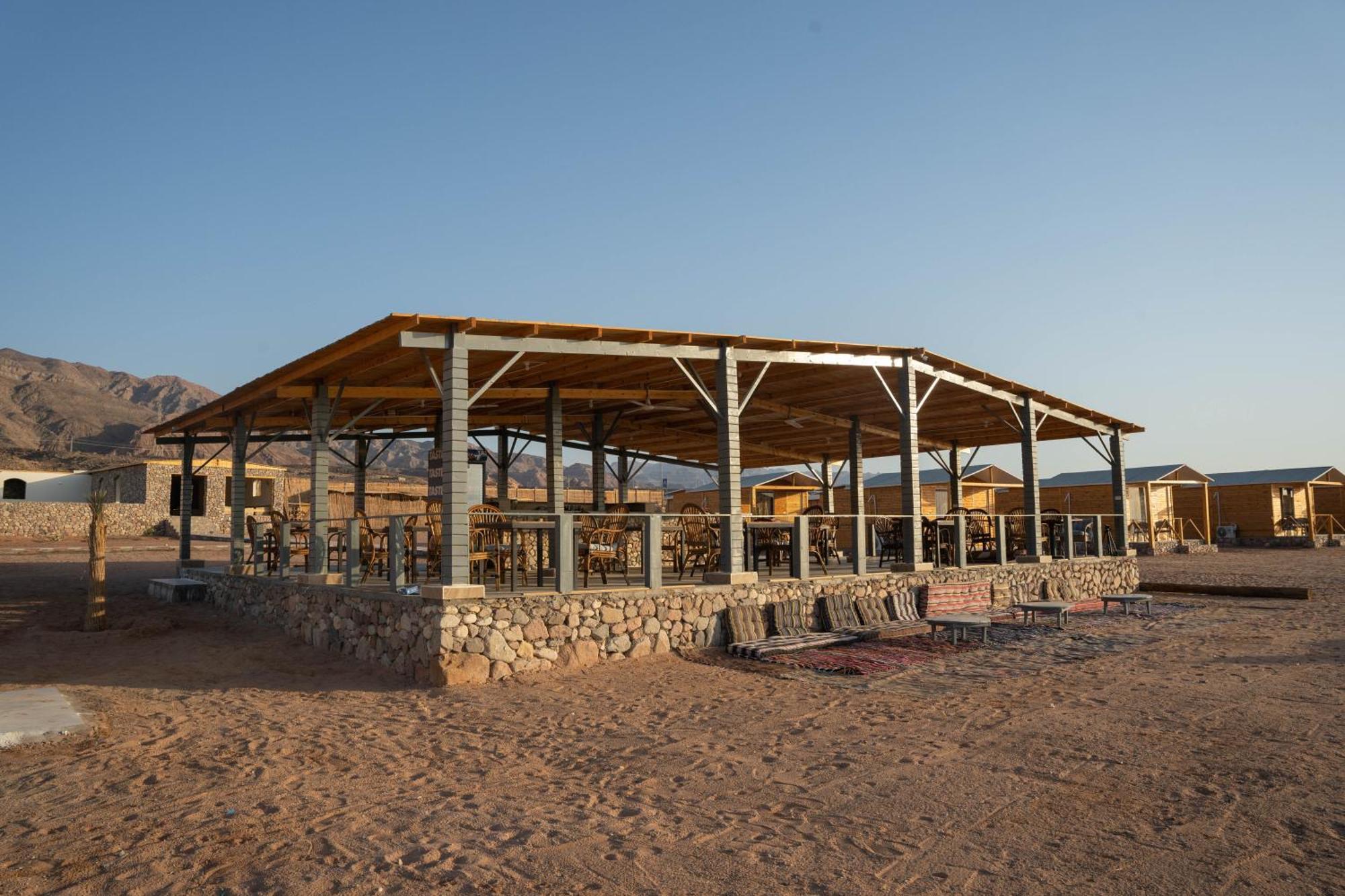 Manta Beach Nuweiba` エクステリア 写真