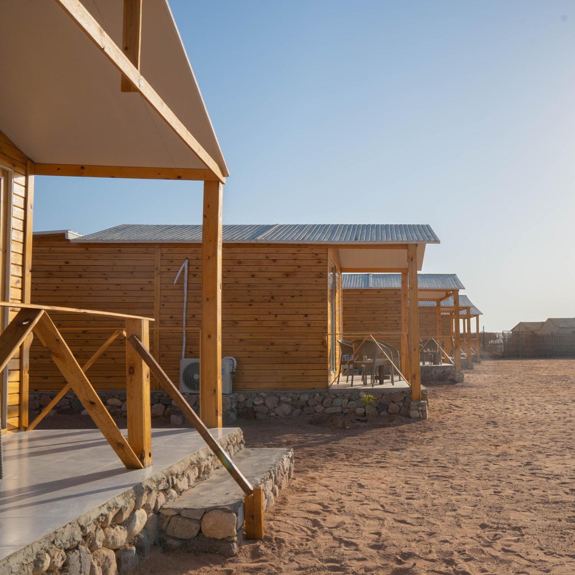 Manta Beach Nuweiba` エクステリア 写真