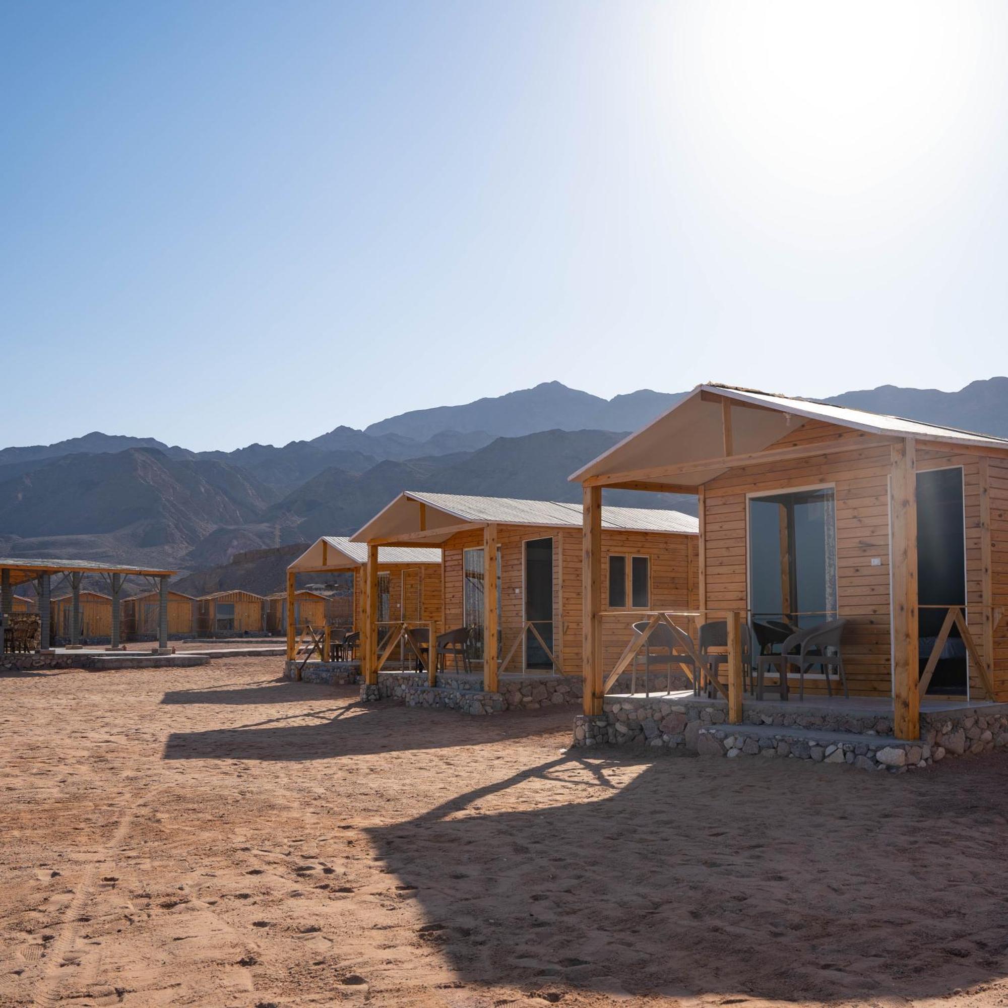 Manta Beach Nuweiba` エクステリア 写真