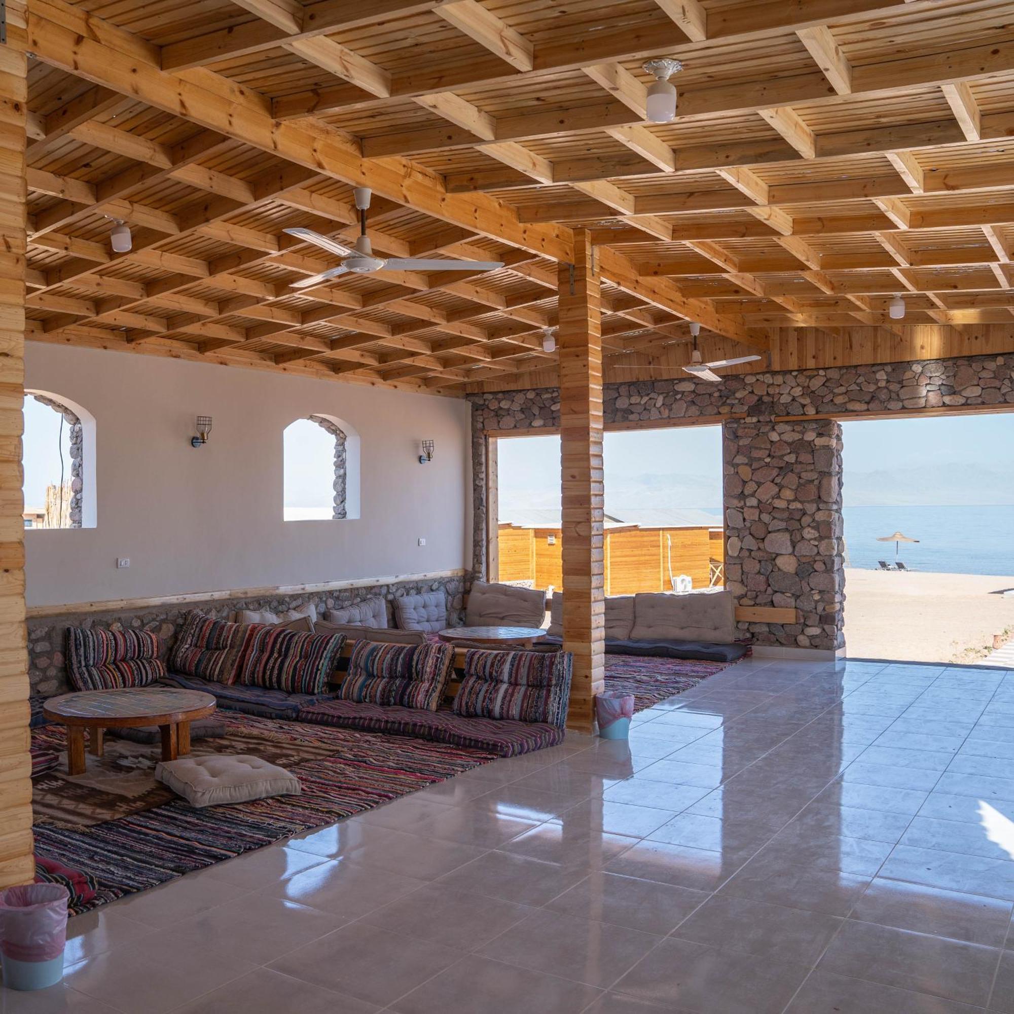 Manta Beach Nuweiba` エクステリア 写真