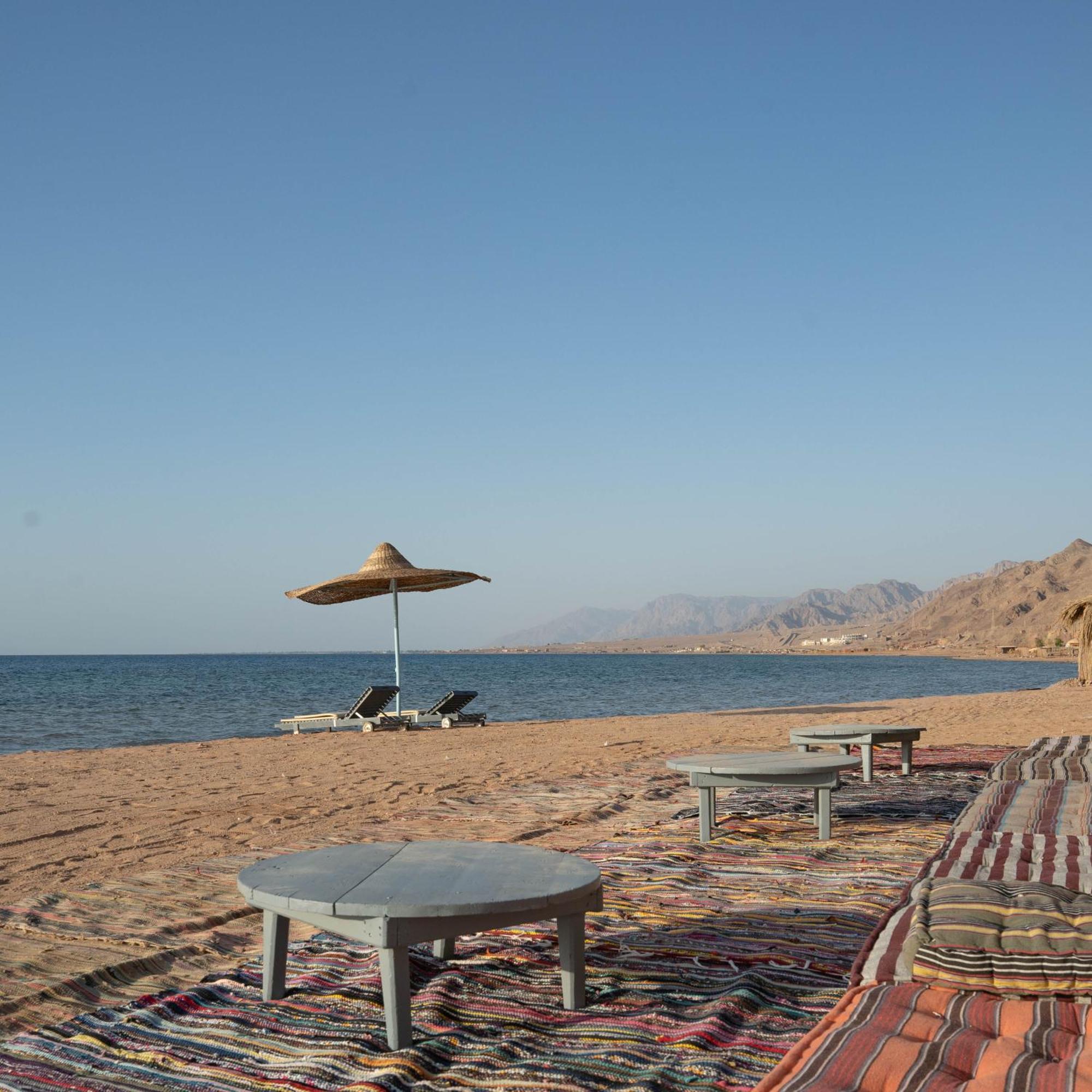 Manta Beach Nuweiba` エクステリア 写真