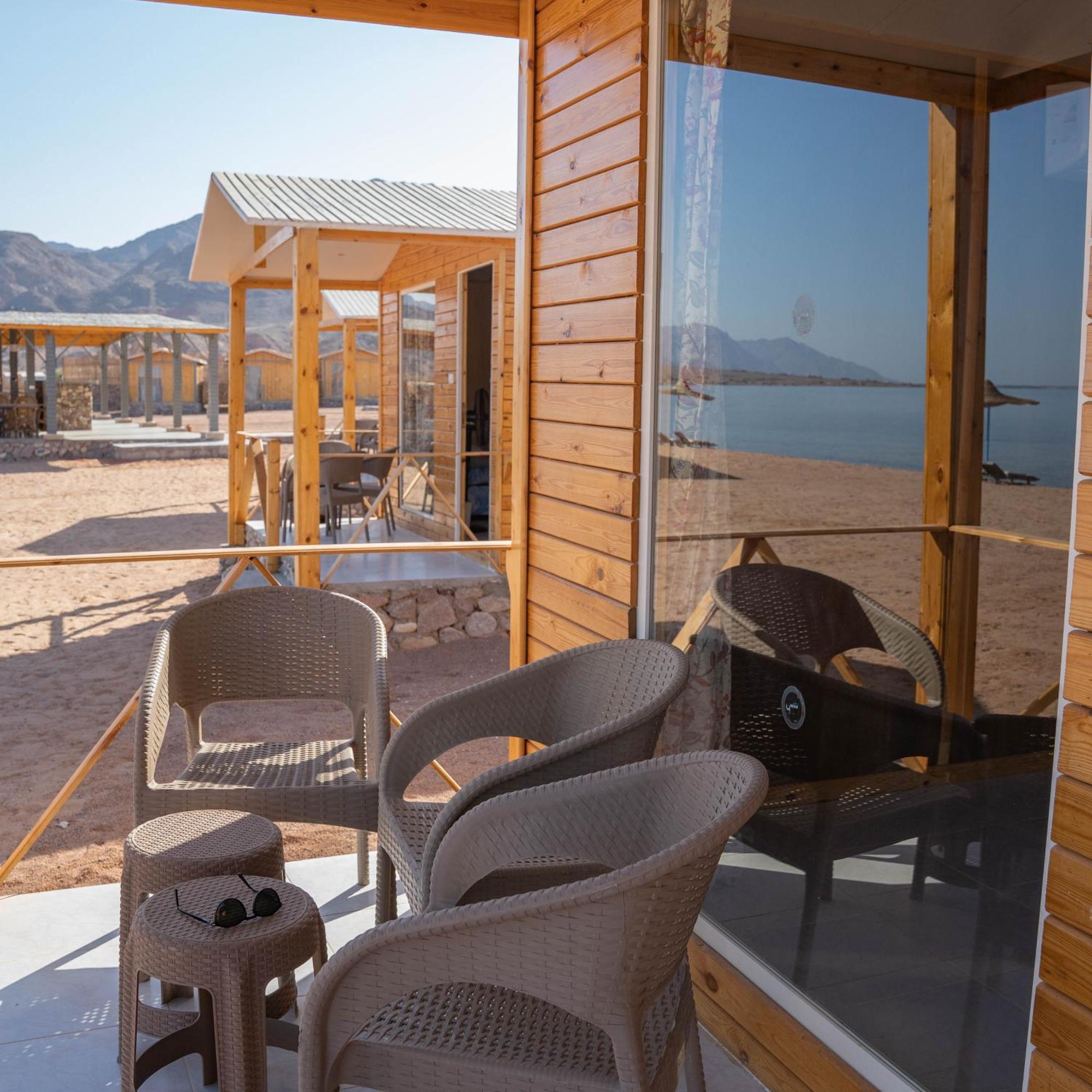 Manta Beach Nuweiba` エクステリア 写真