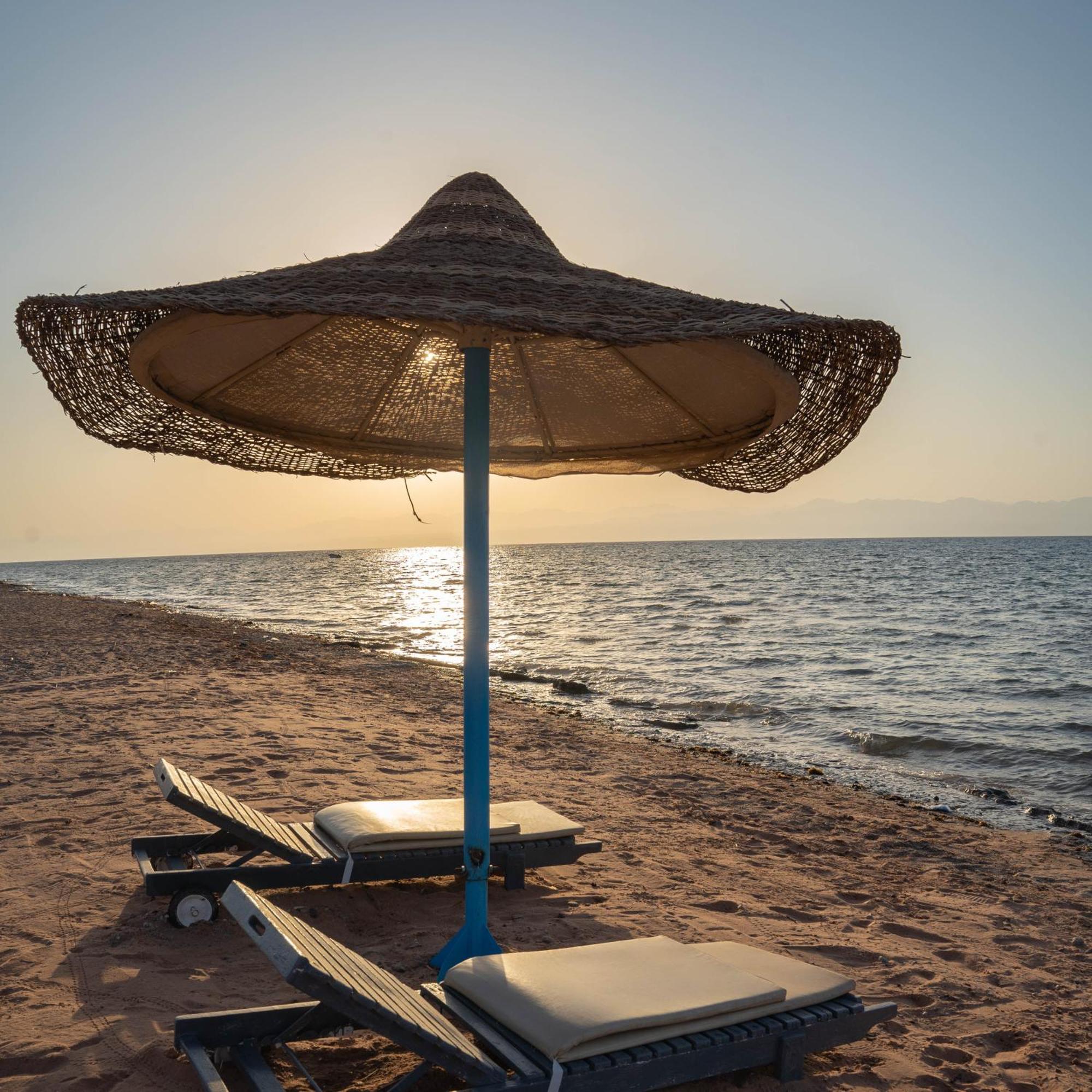 Manta Beach Nuweiba` エクステリア 写真