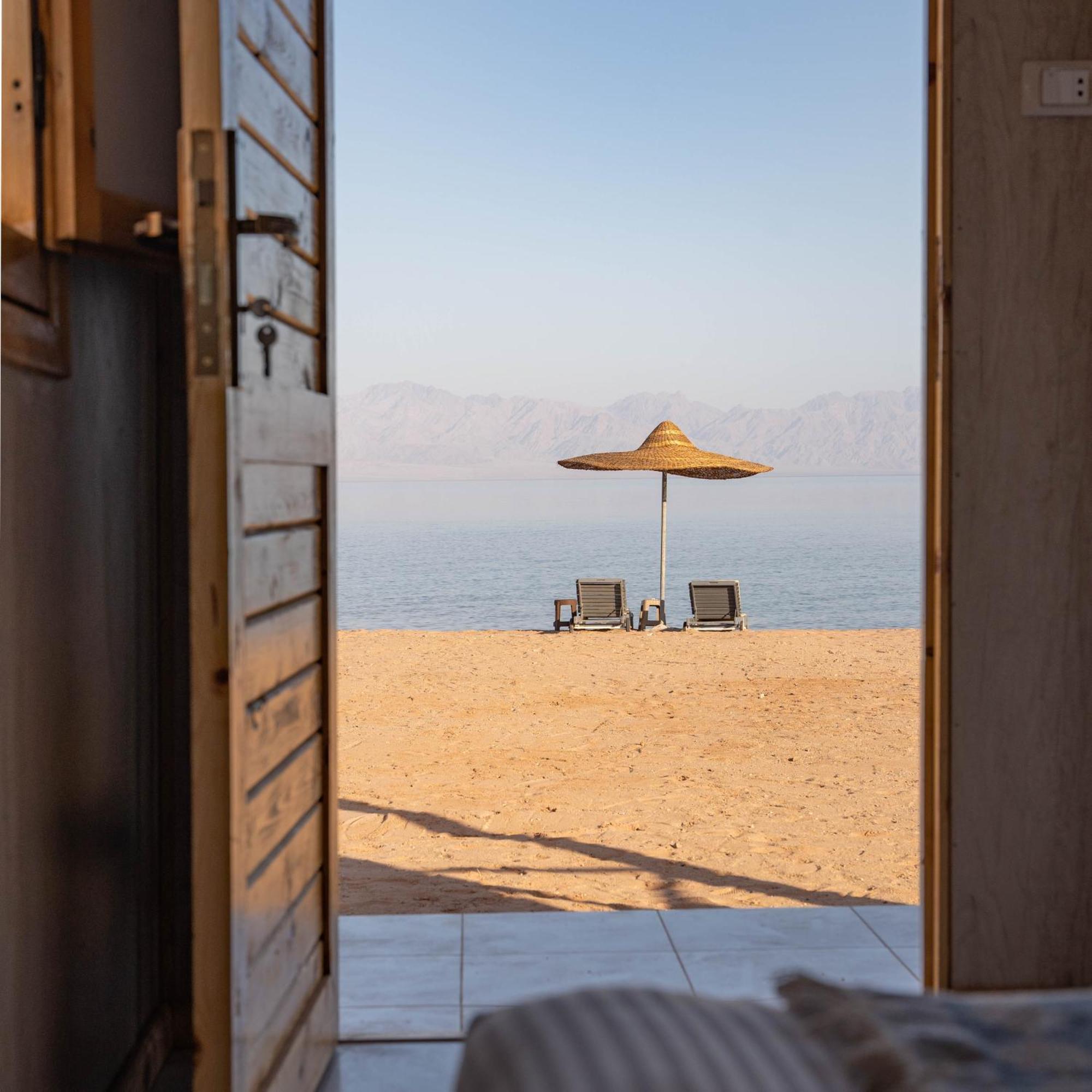 Manta Beach Nuweiba` エクステリア 写真