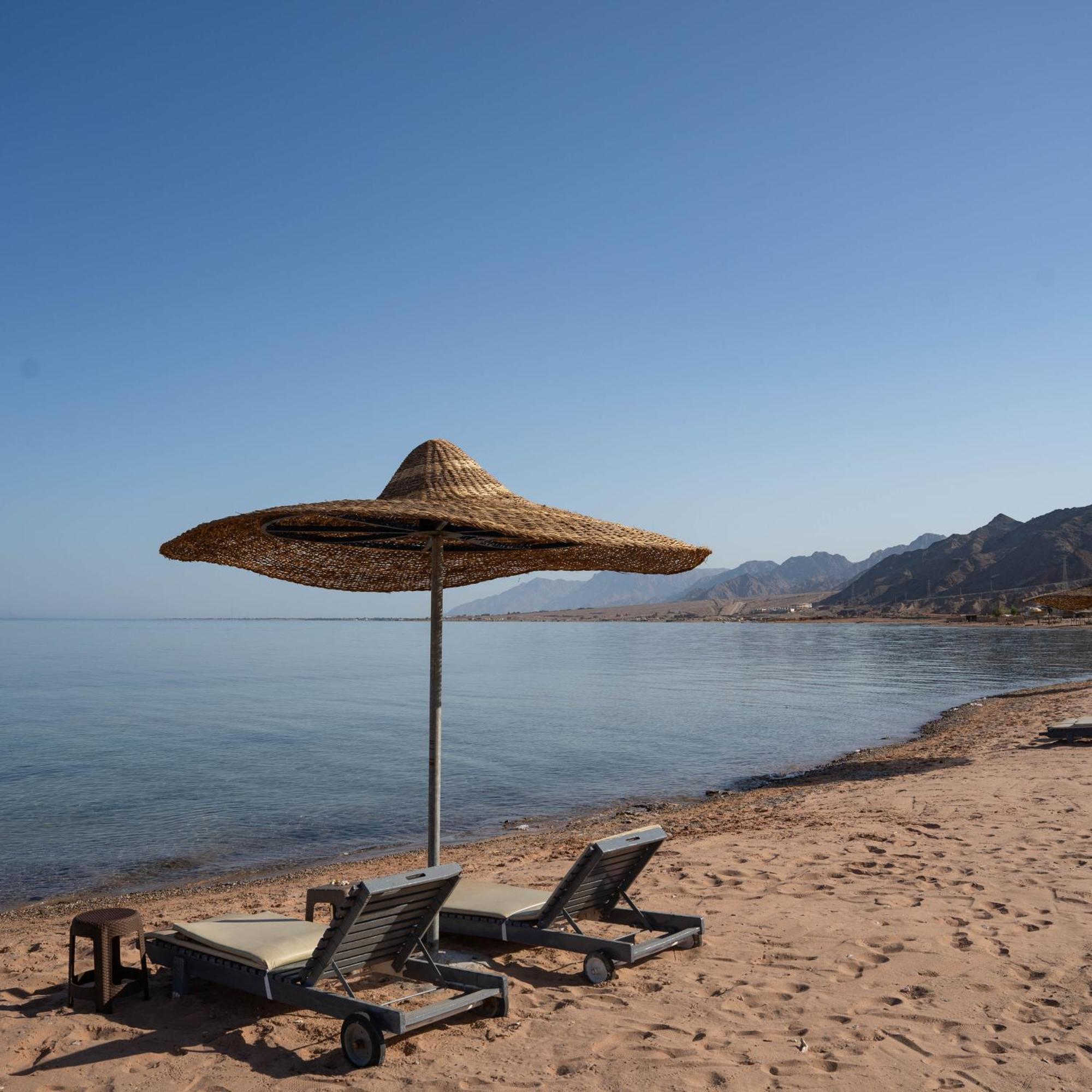 Manta Beach Nuweiba` エクステリア 写真