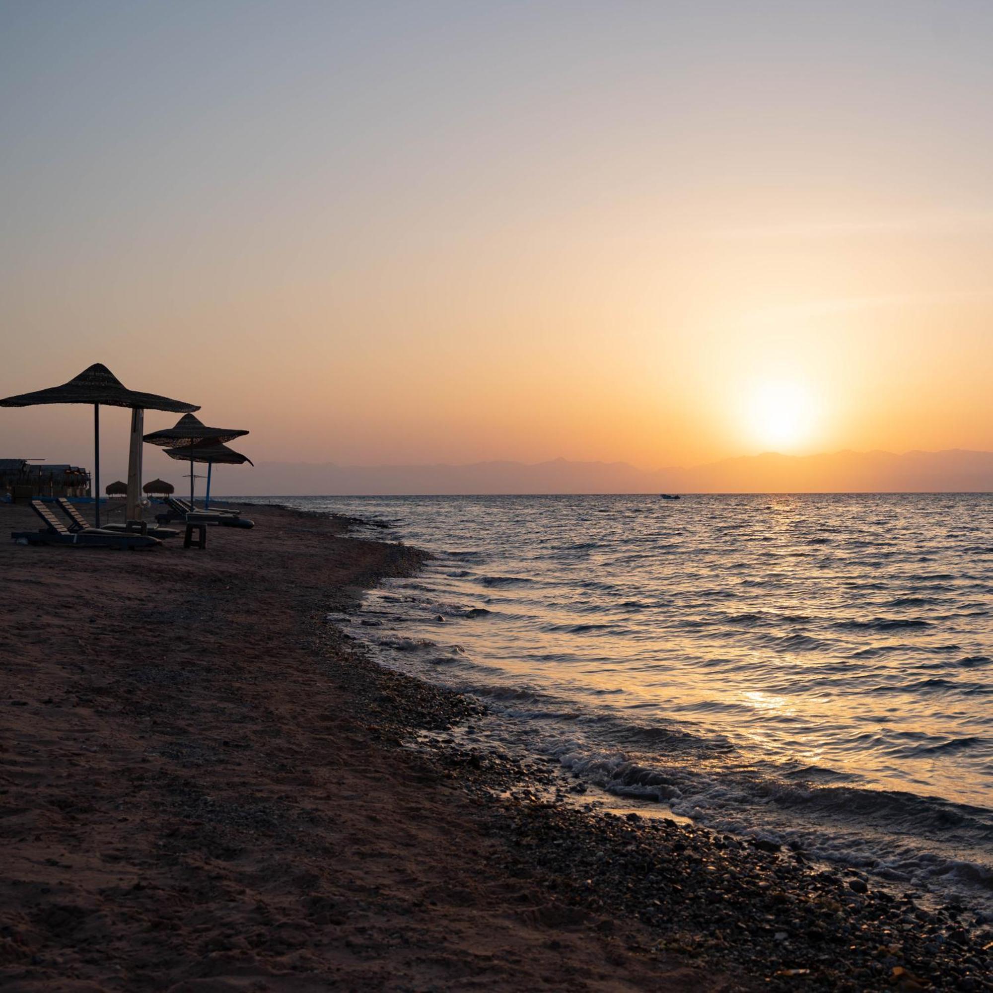 Manta Beach Nuweiba` エクステリア 写真